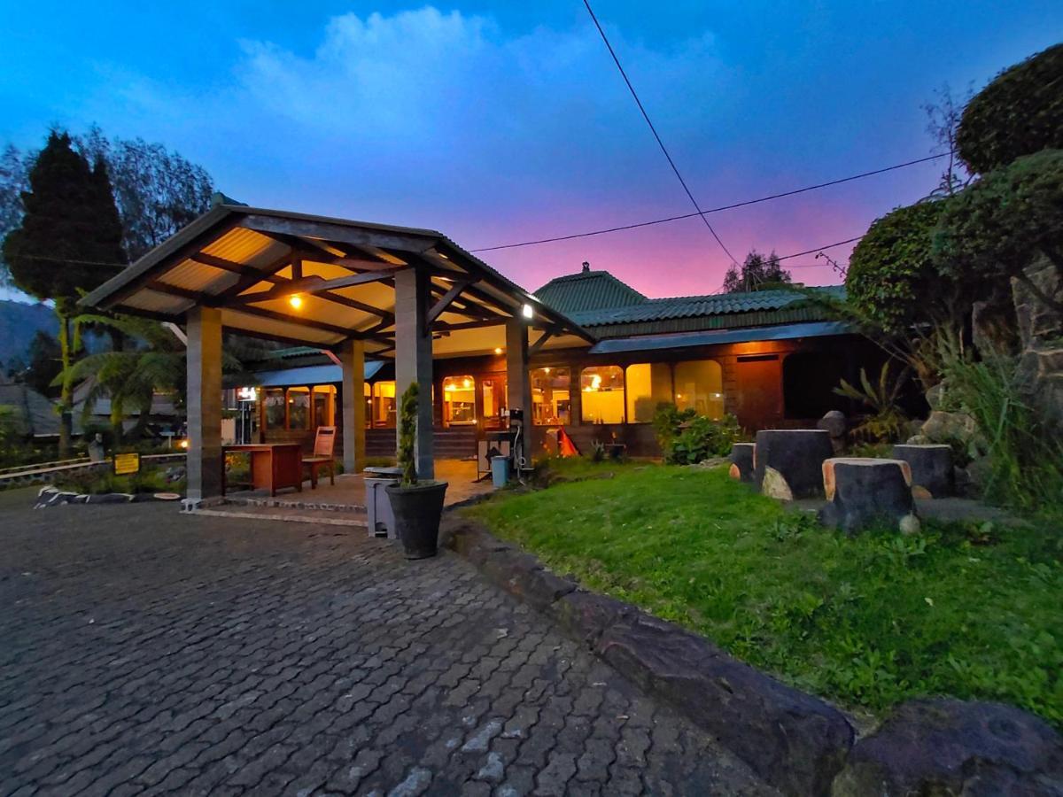 Bromo Permai 1 Hotel Luaran gambar