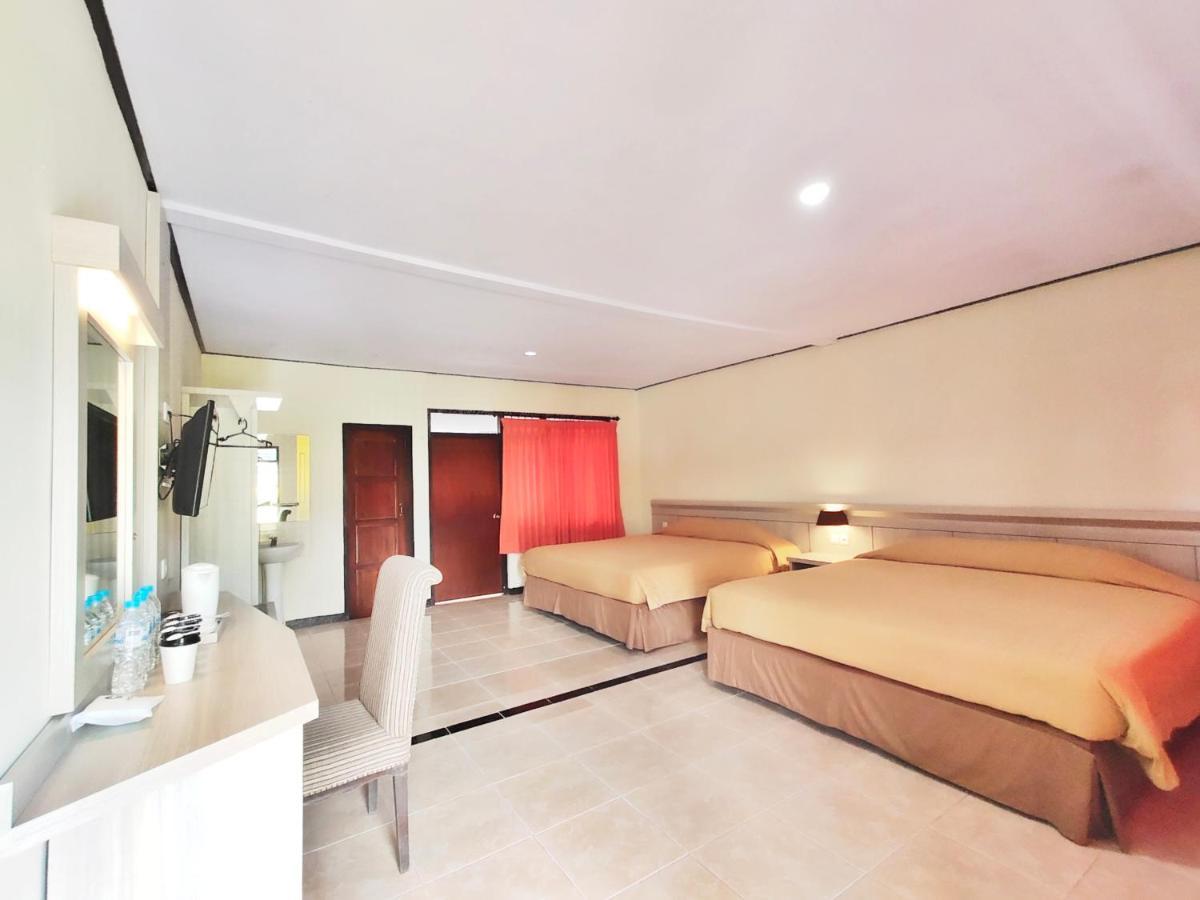 Bromo Permai 1 Hotel Luaran gambar