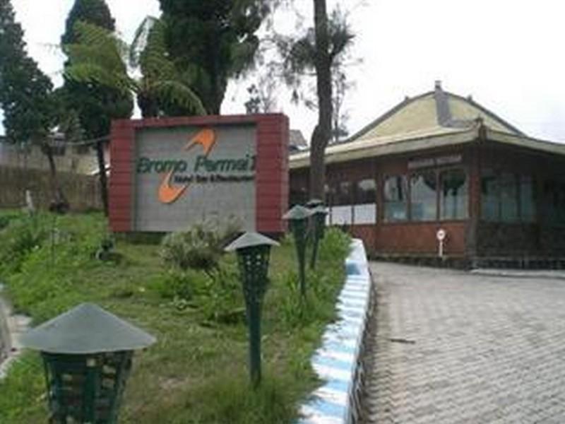 Bromo Permai 1 Hotel Luaran gambar