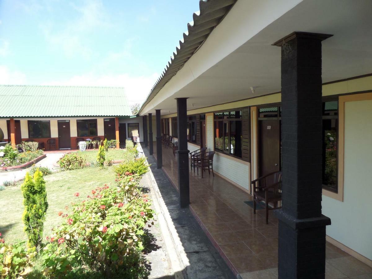 Bromo Permai 1 Hotel Luaran gambar